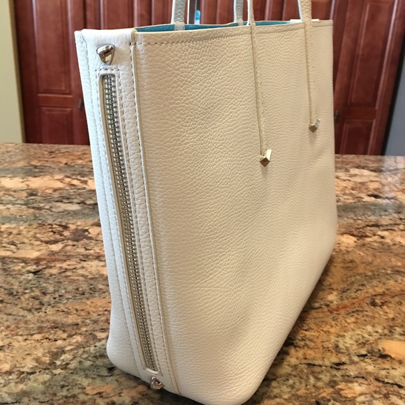 NEW Botkier Large Tote with detachable Pochette - Picture 2 of 5